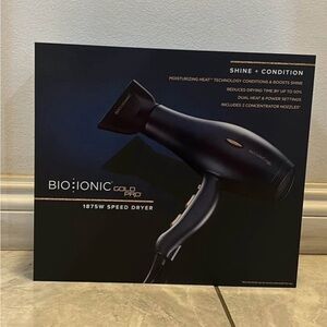 Bio Ionic Gold Pro 1875W Hair Dryer